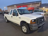 2006 Ford F-250 Super Duty XL 4dr Super Cab 4WD LB Portland Rd Salem, OR - Image 3