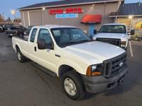 2006 Ford F-250 Super Duty XL 4dr Super Cab 4WD LB Portland Rd Salem, OR - Image 4