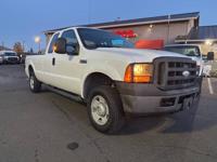 2006 Ford F-250 Super Duty XL 4dr Super Cab 4WD LB Portland Rd Salem, OR - Image 5