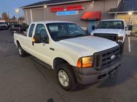2006 Ford F-250 Super Duty XL 4dr Super Cab 4WD LB Portland Rd Salem, OR - Image 6