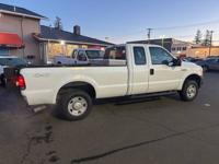 2006 Ford F-250 Super Duty XL 4dr Super Cab 4WD LB Portland Rd Salem, OR - Image 8