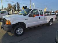 2006 Ford F-250 Super Duty XL 4dr Super Cab 4WD LB Portland Rd Salem, OR - Image 10