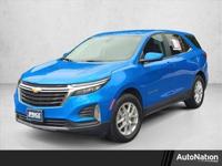 2024 Chevrolet Equinox LT AWD All Wheel Drive Chevy SUV AUTONATION Call (678) 721-8304 to confirm availability - February 19th - Image 2