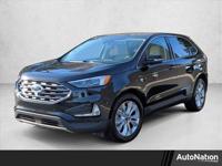 2024 Ford Edge Titanium AWD All Wheel Drive SUV AUTONATION Call (678) 721-8304 to confirm availability - February 19th - Image 2
