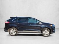 2024 Ford Edge Titanium AWD All Wheel Drive SUV AUTONATION Call (678) 721-8304 to confirm availability - February 19th - Image 5