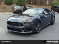 2024 Ford Mustang Dark Horse AUTONATION Call (678) 721-8304 to confirm availability - February 19th