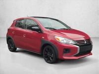 2024 Mitsubishi Mirage Black Edition AUTONATION Call (678) 721-8304 to confirm availability - February 19th - Image 4