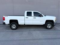 2019 Chevy Silverado 2500 HD 4X4 Double Cab Work Truck 6.0L E 58th St Ste B Tulsa, OK 74146 - Image 3