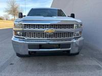 2019 Chevy Silverado 2500 HD 4X4 Double Cab Work Truck 6.0L E 58th St Ste B Tulsa, OK 74146 - Image 10