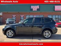 2007 BMW X3 3.0si Norman