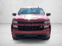 2021 Chevrolet Silverado 1500 Custom Chevy Truck Crew cab AUTONATION Call (386) 603-6783 to confirm availability - February 19th - Image 3