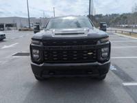 2022 Chevrolet Silverado 2500HD Custom Chevy Truck Crew cab AUTONATION Call (386) 603-6783 to confirm availability - February 19th - Image 3