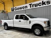 2020 Ford F-250 Super Duty 4x4 Extended Cab XL Long Bed Back Up Camera Mid TN