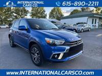 2019 Mitsubishi Outlander Sport SE 2.0 CVT Middle TN Blvd. Murfreesboro, TN