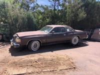 79 Dodge Magnum (360 V-8) North