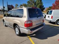 2000 Lexus LX 470 4.7L V8 187055 Miles Automatic 4WD Denver - Image 6