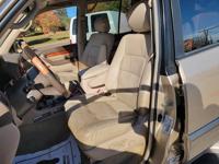 2000 Lexus LX 470 4.7L V8 187055 Miles Automatic 4WD Denver - Image 10