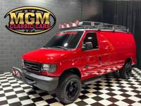 2006 Ford E-Series Diesel E 350 SD 3dr Van Full-Size MGM Classic Cars - Image 2