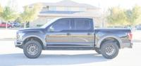 running boards Ford F-150 Roush Raptor - Image 2