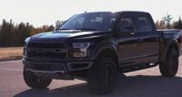 running boards Ford F-150 Roush Raptor - Image 3