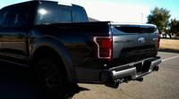 running boards Ford F-150 Roush Raptor - Image 5