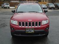2012 Jeep Compass Latitude, New PA Inspection & Emission & Warranty.. Norristown - Image 2