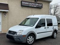 2013 FORD TRANSIT CONNECT XL 1 OWNER RUNS STRONG WORK VAN FEASTERVILLE