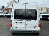 2013 FORD TRANSIT CONNECT XL 1 OWNER RUNS STRONG WORK VAN FEASTERVILLE - Image 6
