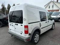 2013 FORD TRANSIT CONNECT XL 1 OWNER RUNS STRONG WORK VAN FEASTERVILLE - Image 7