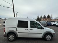 2013 FORD TRANSIT CONNECT XL 1 OWNER RUNS STRONG WORK VAN FEASTERVILLE - Image 8