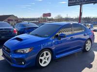 2020 SUBARU WRX LIMITED CUSTOM 6 SPEED WE FINANCE LOADED FEASTERVILLE - Image 4