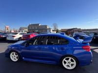 2020 SUBARU WRX LIMITED CUSTOM 6 SPEED WE FINANCE LOADED FEASTERVILLE - Image 5