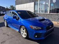 2020 SUBARU WRX LIMITED CUSTOM 6 SPEED WE FINANCE LOADED FEASTERVILLE - Image 10