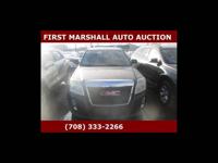 2013 GMC Terrain -Auction Pricing + First Marshall Auto Auction - Image 2