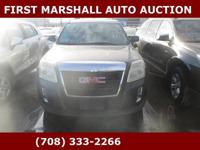 2013 GMC Terrain -Auction Pricing + First Marshall Auto Auction - Image 3