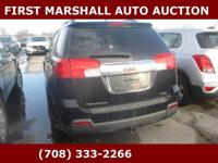 2013 GMC Terrain -Auction Pricing + First Marshall Auto Auction - Image 4
