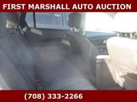 2013 GMC Terrain -Auction Pricing + First Marshall Auto Auction - Image 8