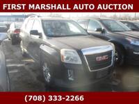 2013 GMC Terrain -Auction Pricing + First Marshall Auto Auction - Image 9