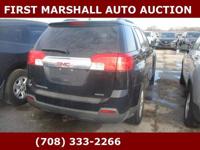 2013 GMC Terrain -Auction Pricing + First Marshall Auto Auction - Image 10