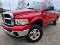 2005 DODGE RAM 2500 ZION ILLINOIS - Image 2