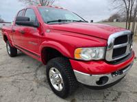 2005 DODGE RAM 2500 ZION ILLINOIS - Image 4
