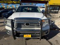 2012 Toyota Tundra Platinum Crew Max 5.7L FFV 4WD Staten Island - Image 3