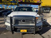 2012 Toyota Tundra Platinum Crew Max 5.7L FFV 4WD Staten Island - Image 5