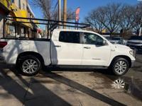 2012 Toyota Tundra Platinum Crew Max 5.7L FFV 4WD Staten Island - Image 10