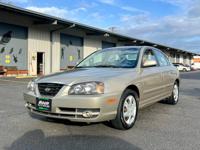 💥CLEAN 2005 Hyundai Elantra GLS 33+ MPG💥 South Salem