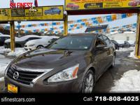 2015 Nissan Altima 2.5 SV Staten Island