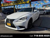 2016 Lexus IS 300 AWD Staten Island - Image 2