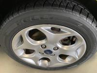 2011 FORD FIESTA SES HATCHBACK - 33,000 MILES - GREEN PHOENIX - Image 8