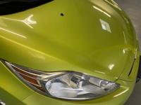2011 FORD FIESTA SES HATCHBACK - 33,000 MILES - GREEN PHOENIX - Image 9