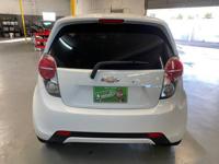 2015 CHEVROLET SPARK LS - 37,000 MILES - WHITE PHOENIX - Image 6